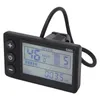 Bicicletta elettrica S866 Display LCD 24 V 36 V 48 V 60 V Anteprima dell’immagine prodotto 3