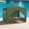 CEEDIR Pop Up Pavillon 3x3m Wasserdicht & Winterfest, Produktbild-Vorschau 9