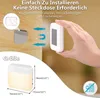 3 Stück LED Nachtlicht Aufladbar Dimmbar Warmweiß und Produktbild-Vorschau 2