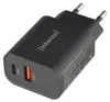 Intenso 7803010 Intenso Power Adapter 1x USB-A/1x USB-C 30W Vista previa de la imagen del producto 20
