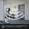 Wandlampe Akku Außenleuchte Außenbeleuchtung Produktbild-Vorschau 4