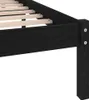 VidaXL 810041, Czarny, 2,06 m, 2,06 m, 31 cm, 2000 x 2000 Podgląd zdjęcia produktu 10