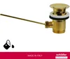 Schläfer 40510110 | Piletta Universale Dorata con Tappo Anteprima dell’immagine prodotto 3