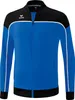 Erima CHANGE presentation jacket new royal/black/white new Produktbild-Vorschau 3