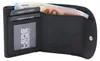 LEAS Minitorebka skórzana z ochroną RFID kolor czarny Podgląd zdjęcia produktu 5