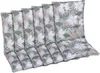 GO-DE Textil, Sesselauflage Mittellehner, 6er-Set, Farbe: Produktbild-Vorschau 1