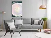 Italienischer Leinwand Leinwandbild - Gravitation (1 Part) Produktbild-Vorschau 2