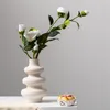 Keramische vaas, vaas in Scandinavische stijl voor Productafbeelding-voorbeeld 3