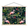MuchoWow® Textilposter Jungtiere - Muster - Kinder - Produktbild-Vorschau 1