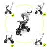 Multifunktionales 3-in-1 Dreirad für Kleinkinder 1+, Produktbild-Vorschau 8