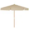 SONGMICS Sonnenschirm Ø 300 cm mit 32 LED-Lämpchen Produktbild-Vorschau 4