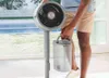 Shark FlexBreeze Pro Mist wentylator akumulatorowy z Podgląd zdjęcia produktu 3