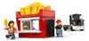 LEGO City Furgonetta di Patatine Fritte 60488 Anteprima dell’immagine prodotto 23