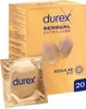 Durex Sensual - Extra Gleitgel 20 Stk. Produktbild-Vorschau 1