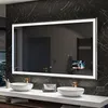 Artforma Badspiegel SMART 190x100 cm - mit LED Beleuchtung Produktbild-Vorschau 1