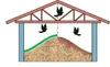Strohvlies 140g/m² - Ochranná plachta na seno 10,4m x 25m Náhled obrázku produktu 6