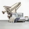 MuchoWow® Fototapete für Wohnzimmer oder Schlafzimmer Produktbild-Vorschau 5
