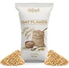 Fiocchi d'avena 10 kg, marca Zart Naturrein, ideali per Anteprima dell’immagine prodotto 1
