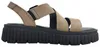 Keil Sandalette ab 30mm Sohlenhöhe 1-28705-44 341 Produktbild-Vorschau 9