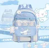 Niedlicher Freizeitrucksack, Kawaii Cartoon Rucksack, 30 x Produktbild-Vorschau 4