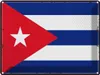vianmo Blechschild 30x40 cm Kubas Retro Cuba Flagge Fahne Produktbild-Vorschau 1