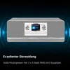 TechniSat DIGITRADIO 320 - 10W DAB+/FM-radio met CD-speler, Productafbeelding-voorbeeld 6