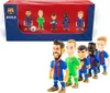 FC Barcelona Minix Pack 5 figurek 7cm Náhled obrázku produktu 4