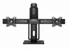Gembird MS-D2-01, Vrijstaand, 12 kg, 43,2 cm (17 inch), Productafbeelding-voorbeeld 3