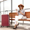 Koffer Trolley Reisekoffer Suitcase, Rollkoffer Handgepäck Produktbild-Vorschau 7