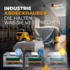 RAINEXO Palettenabdeckhaube, Transparent Produktbild-Vorschau 3