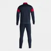Joma Danubio Iii Anzug, Marineblau-Rot, L Anteprima dell’immagine prodotto 2