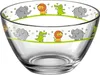 LEONARDO 17887, Mehrfarbig, Transparent, Glas, 12 cm, 80 mm Produktbild-Vorschau 1