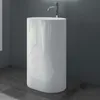 Mai & Mai Design Standwaschbecken freistehend weiß, aus Produktbild-Vorschau 3