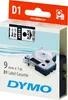 DYMO D1  Schriftband 40910   9mmx7.0m schwarz->transp. Anteprima dell’immagine prodotto 25