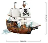 LEGO® Creator 31387: Barco Pirata Clásico Vista previa de la imagen del producto 30