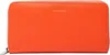 Esquire Leder Geldbörse Viktoria Zip Around Wallet Flame Produktbild-Vorschau 1