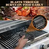 Brosse à barbecue électrique rotative à angle réglable, Voir les images du produit 2