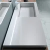 doporro Lavabo da Appoggio, Lavandino Bagno, Lavabo da Anteprima dell’immagine prodotto 6