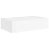 A white rectangular object on a white background. Produktbild-Vorschau