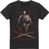 Gladiator - pánské tričko TV6934 (L) (Černá) Náhled obrázku produktu 1