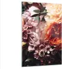 Bilder auf glas - Einteilig - Blumen Getreide Rosen - Produktbild-Vorschau 1