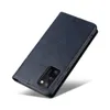 Handyhülle für Samsung Galaxy A41 Kunstleder Flip Cover Produktbild-Vorschau 5