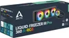 ARCTIC WAK Liquid Freezer Pro III 360 A-RGB (Black) Náhľad obrázku produktu 2