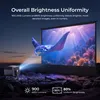ULTIMEA Nova C40: Projektor s 4K rozlišením a operačním Náhled obrázku produktu 6