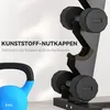 SPORTNOW Hantelständer, Hantelablage für 10 Kurzhanteln, Produktbild-Vorschau 5