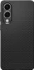SPIGEN Spigen Liquid Air Custodia per Galaxy S25 Edge Nero Anteprima dell’immagine prodotto 2