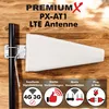 PremiumX LTE Antenne 3G 4G Mobiles Netzwerk Außenantenne Produktbild-Vorschau 2