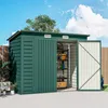 Zahradní domek Outsunny 4,1 m², zahradní domek s pultovou Náhled obrázku produktu 9