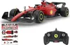 Jamara McLaren Ferrari F1-75  1:18           2,4GHz  rot Anteprima dell’immagine prodotto 15