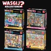 Wasgij 1110100902, 1000 piezas, Dibujos animados, A partir Vista previa de la imagen del producto 9
